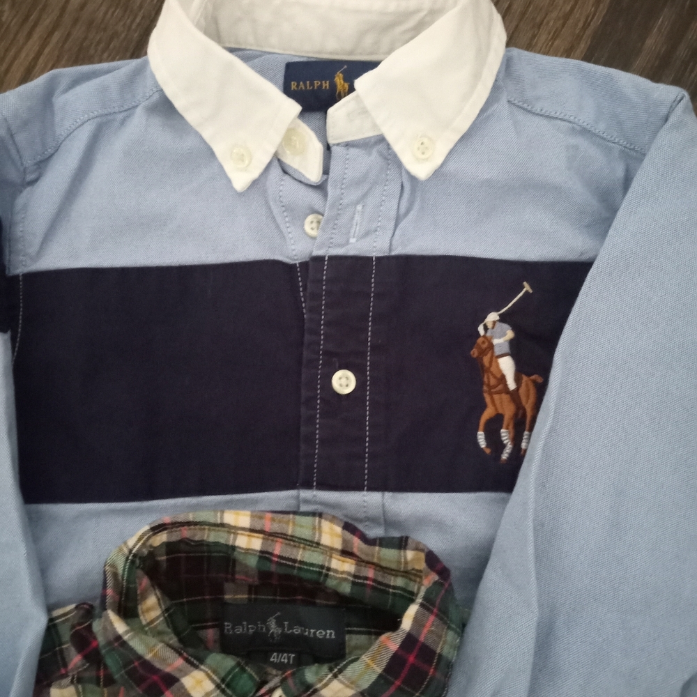 Shirts - Picture 3 of 3